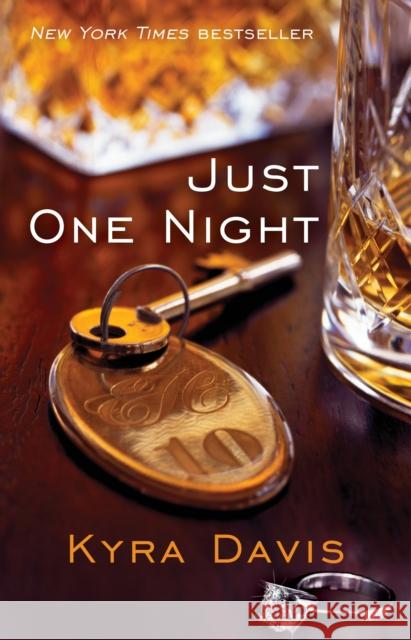 Just One Night Kyra Davis 9781476730608