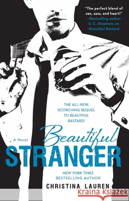 Beautiful Stranger Christina Lauren 9781476731537 Simon & Schuster