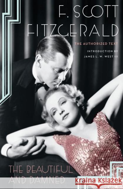 The Beautiful and Damned F. Scott Fitzgerald 9781476733425