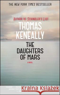 Daughters of Mars Keneally, Thomas 9781476734620 Washington Square Press