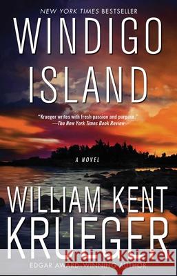 Windigo Island William Kent Krueger 9781476749242