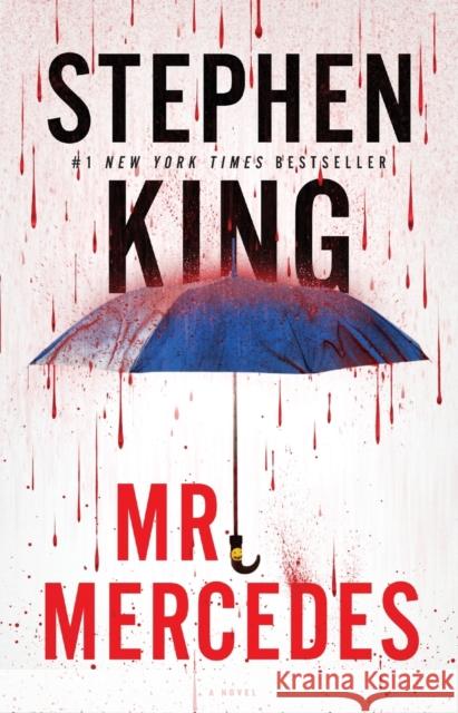 Mr. Mercedes King, Stephen 9781476754475 Gallery Books