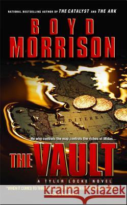 The Vault Boyd Morrison 9781476754611