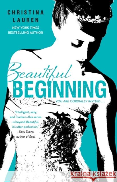 Beautiful Beginning Christina Lauren 9781476755106 Gallery Books