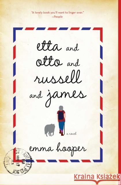 Etta and Otto and Russell and James Emma Hooper 9781476755687 Simon & Schuster