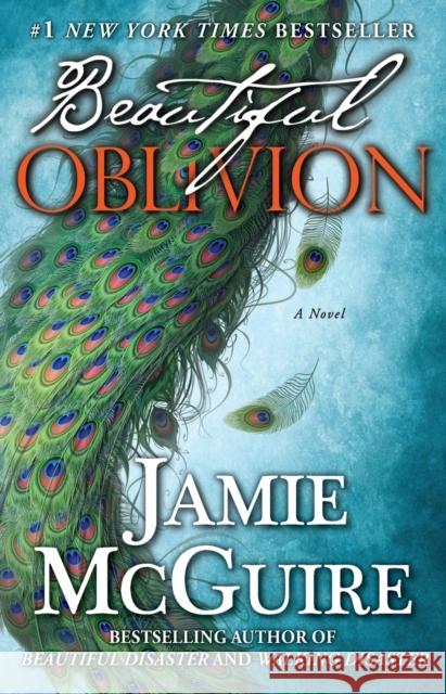 Beautiful Oblivion Jamie McGuire 9781476759586 Atria Books