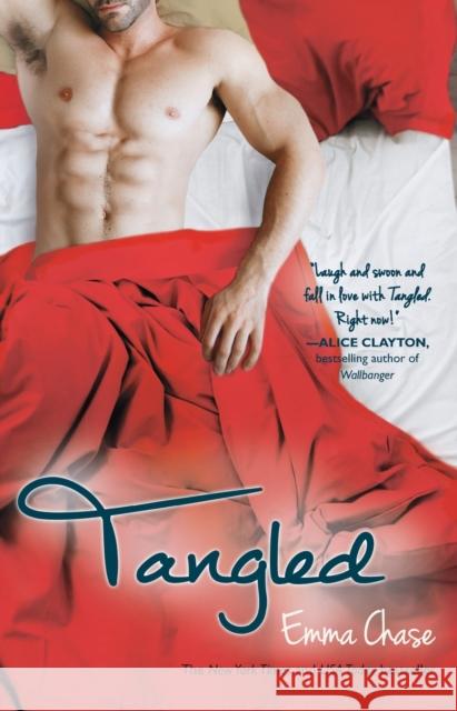 Tangled Emma Chase 9781476761770