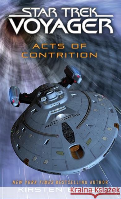 Acts of Contrition Kirsten Beyer 9781476765518