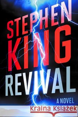 Revival Stephen King 9781476770383