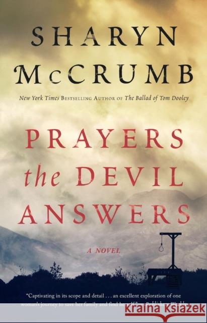 Prayers the Devil Answers Sharyn McCrumb 9781476772844