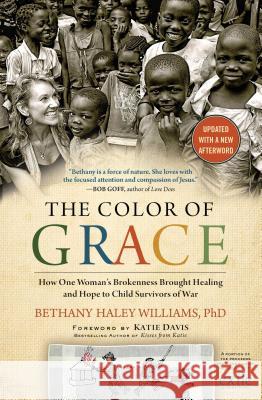 The Color of Grace Williams, Bethany Haley 9781476773834 Howard Books