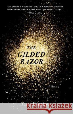 The Gilded Razor: A Book Club Recommendation! Sam Lansky 9781476776156