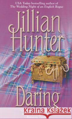 Daring Jillian Hunter 9781476777245 Gallery Books