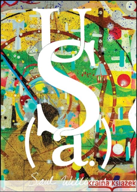US(a.) Saul Williams 9781476779324