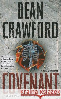 Covenant Dean Crawford 9781476779683 Gallery Books
