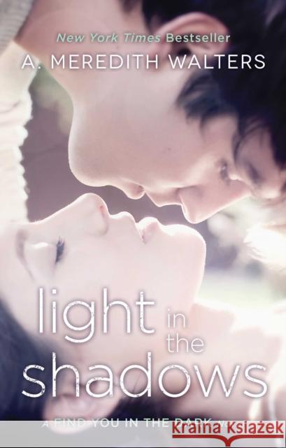 Light in the Shadows A. Meredith Walters 9781476782324 Simon & Schuster