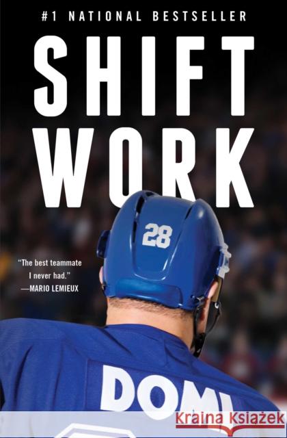 Shift Work Tie Domi Jim Lang 9781476782515 Simon & Schuster