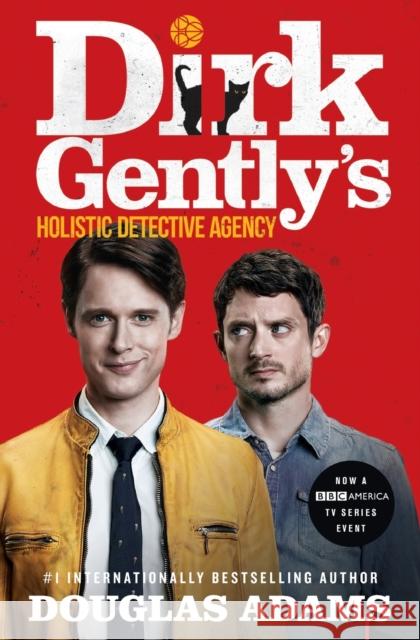 Dirk Gently's Holistic Detective Agency Douglas Adams 9781476782997 Gallery Books