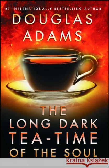 The Long Dark Tea-Time of the Soul Douglas Adams 9781476783000 Gallery Books