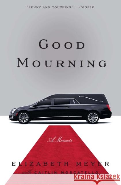 Good Mourning Elizabeth Meyer 9781476783642 Gallery Books