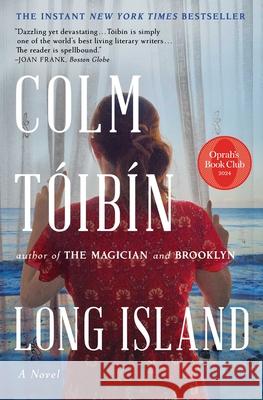 Long Island Colm Toibin 9781476785127