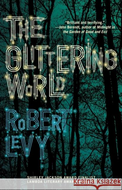 The Glittering World: A Book Club Recommendation! Robert Levy 9781476786223