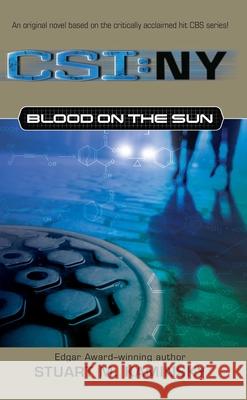 Blood on the Sun Stuart M. Kaminsky 9781476786872 Gallery Books