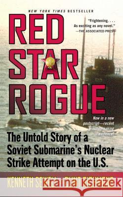 Red Star Rogue Kenneth Sewell Clint Richmond 9781476787879 Gallery Books
