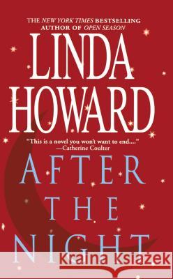 After the Night Linda Howard 9781476791180 Gallery Books