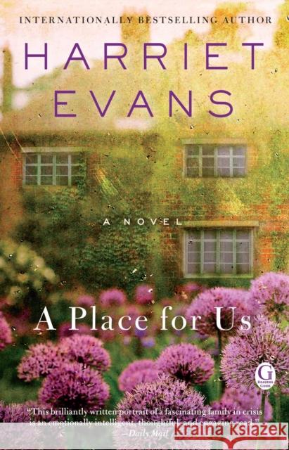 A Place for Us Harriet Evans 9781476793405 Gallery Books