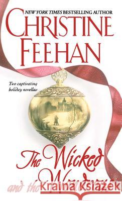 The Wicked and the Wondrous Christine Feehan 9781476798486 Gallery Books