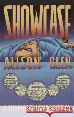 Showcase Alison Glen 9781476799957 Simon & Schuster