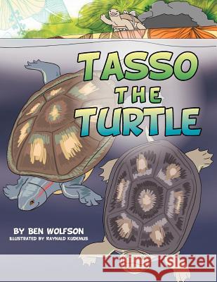 Tasso the Turtle Ben Wolfson 9781477100233 Xlibris Corporation