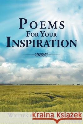 Poems For Your Inspiration Kenton, Rema R. 9781477105818