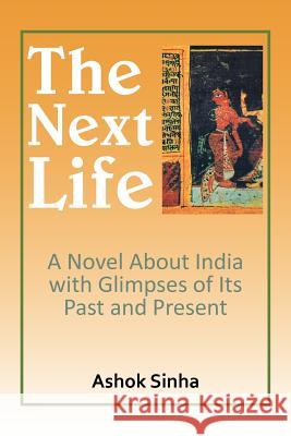 The Next Life: A Novel about India with Glimpses of Its Past and Present Sinha, Ashok 9781477112229