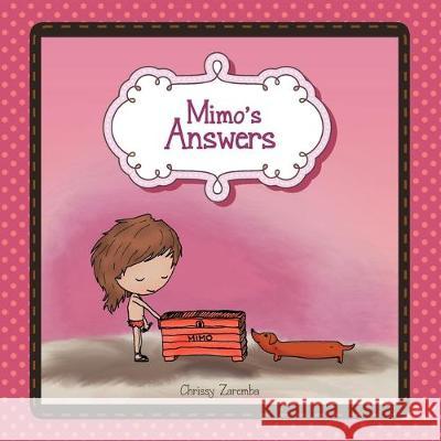 Mimo's Answers Chrissy Zaremba 9781477114100