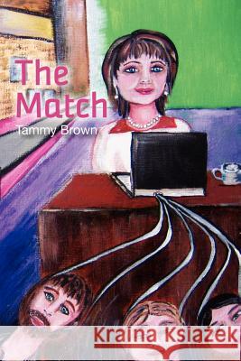 The Match Tammy Brown 9781477115992