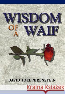 Wisdom of a Waif David Joel Nirenstein 9781477119136 Xlibris Corporation