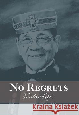 No Regrets Nicolas Lopez 9781477120668