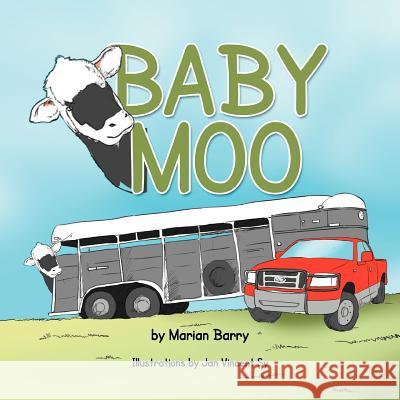 Baby Moo Marian Barry 9781477132647