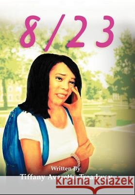 8/23 Tiffany Averette-Treadway 9781477134290