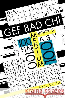 GEFBADCHI - Book 3 Speed, Neil 9781477135075