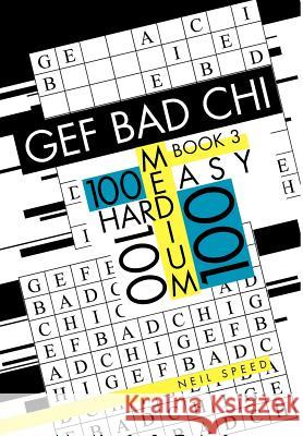Gefbadchi - Book 3 Neil Speed 9781477135082