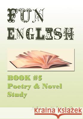 Fun English Book 5: Book Level 3 Special People Bejko, Adriana 9781477138045