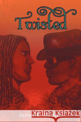 Twisted James E. Causey 9781477148174