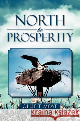 North to Prosperity Ollie T. Moye 9781477149980 Xlibris Corporation