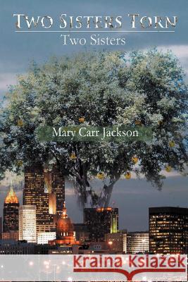 Two Sisters Torn: Two Sisters Jackson, Mary Carr 9781477158685