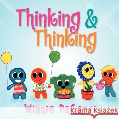 Thinking & Thinking Winnie Pagarci 9781477159385