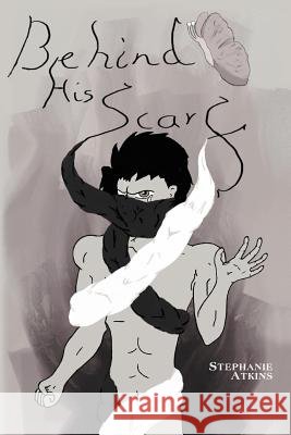 Behind His Scarf Stephanie Atkins 9781477231357