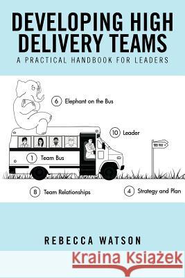 Developing High Delivery Teams : A Practical Handbook For Leaders Rebecca Watson 9781477250273